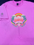 Plants saved my life