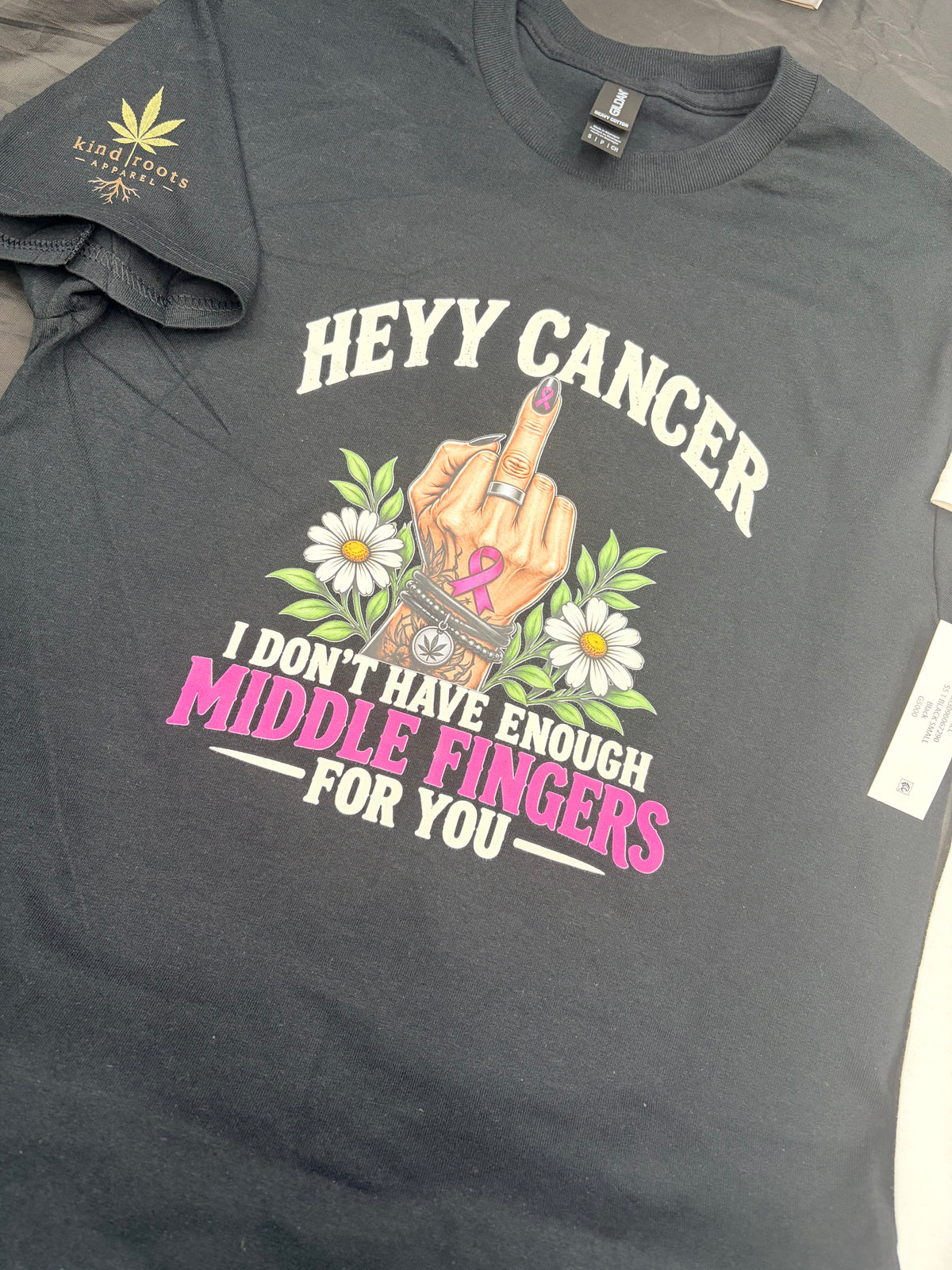 Hey cancer