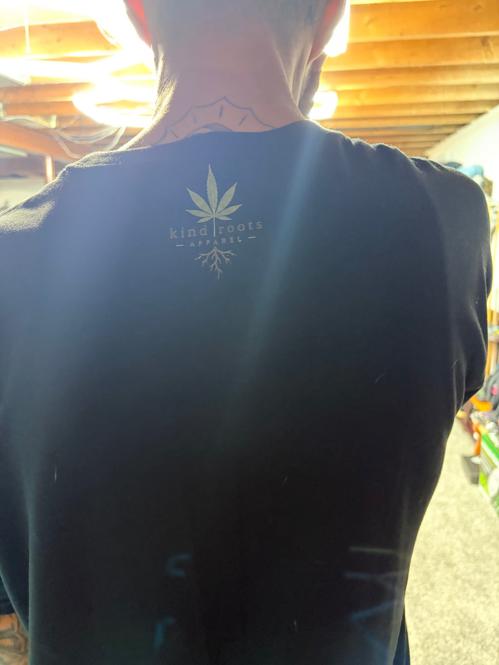 Healer not dealer