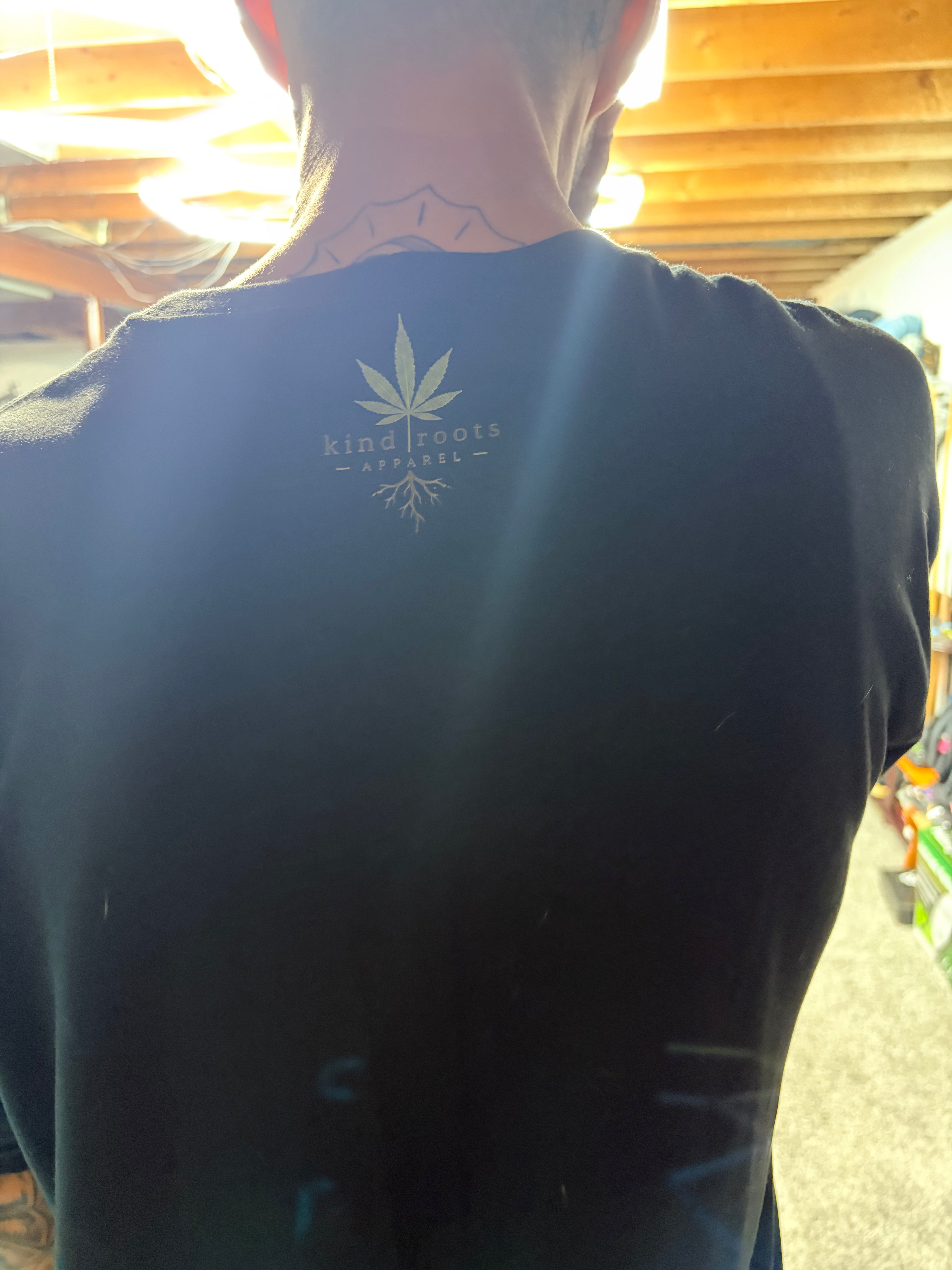 Healer not dealer