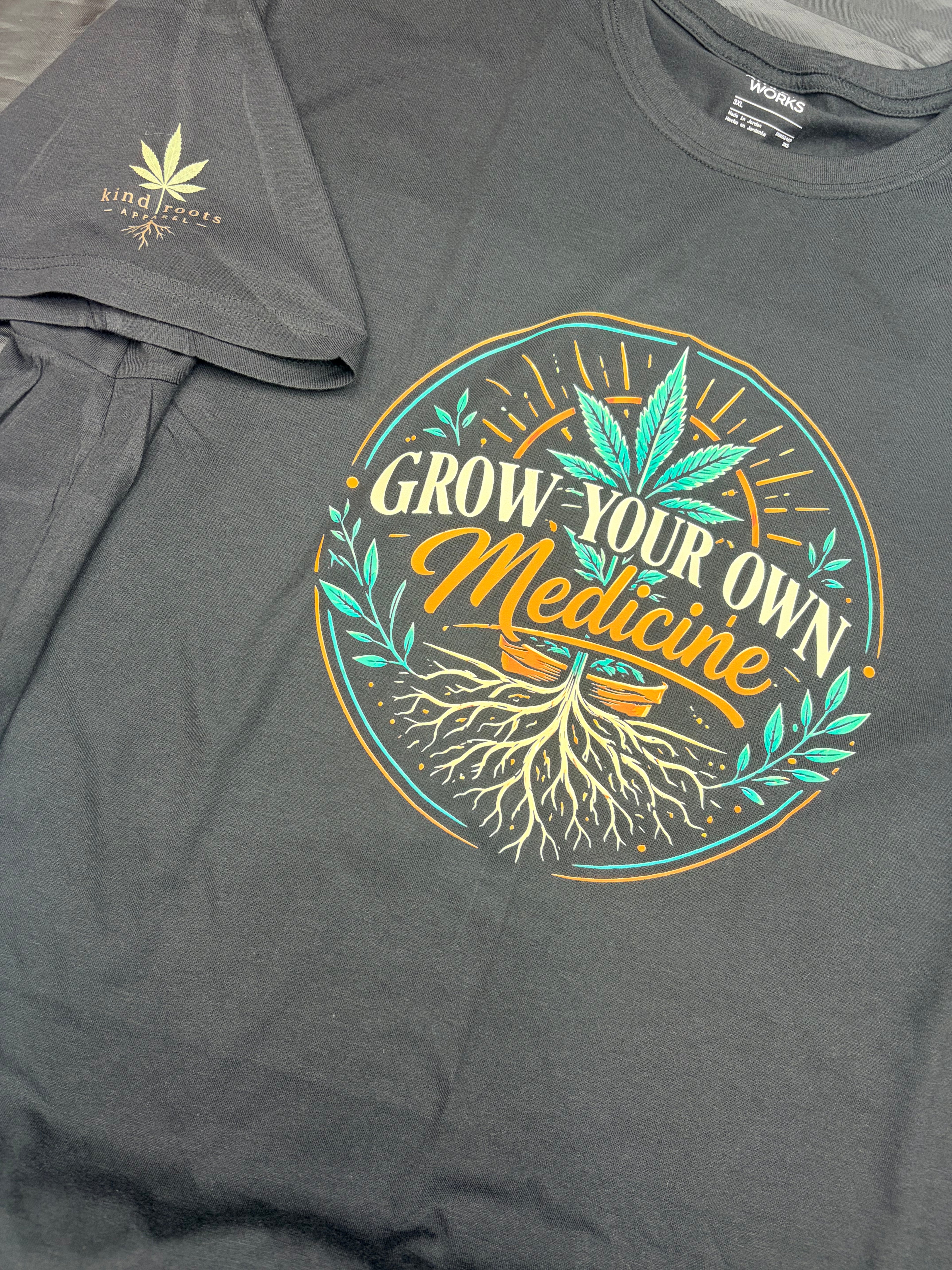 Grow your own