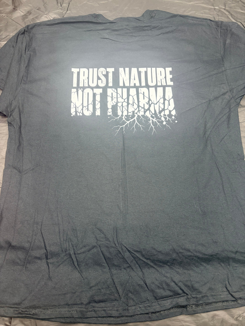 Trust nature