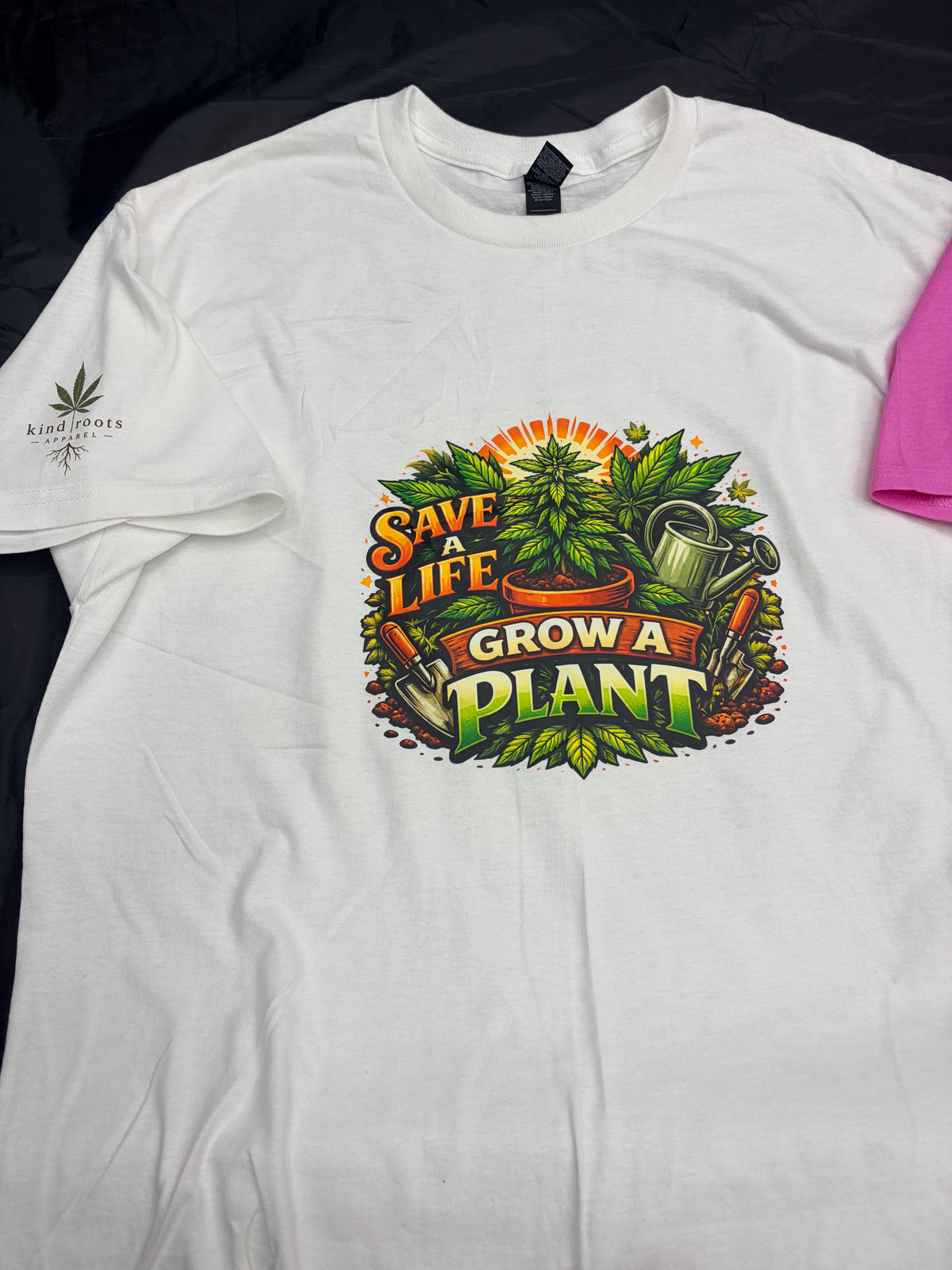 Grow a plant