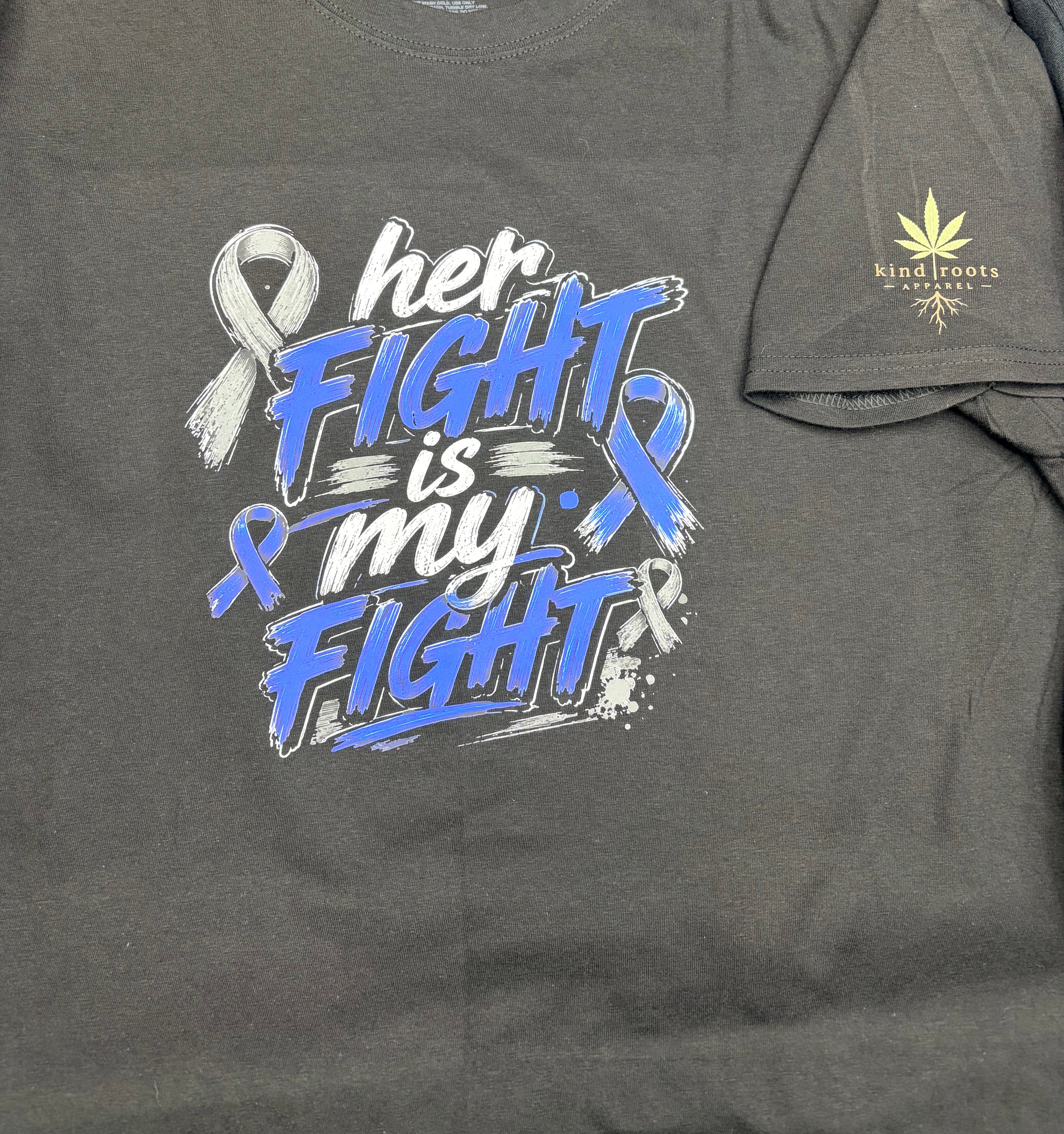 Her fight is my fight