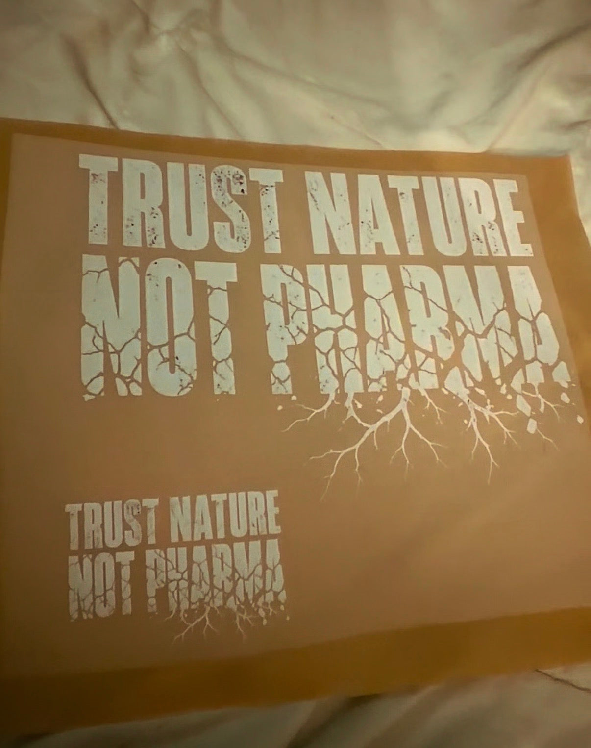 Trust nature