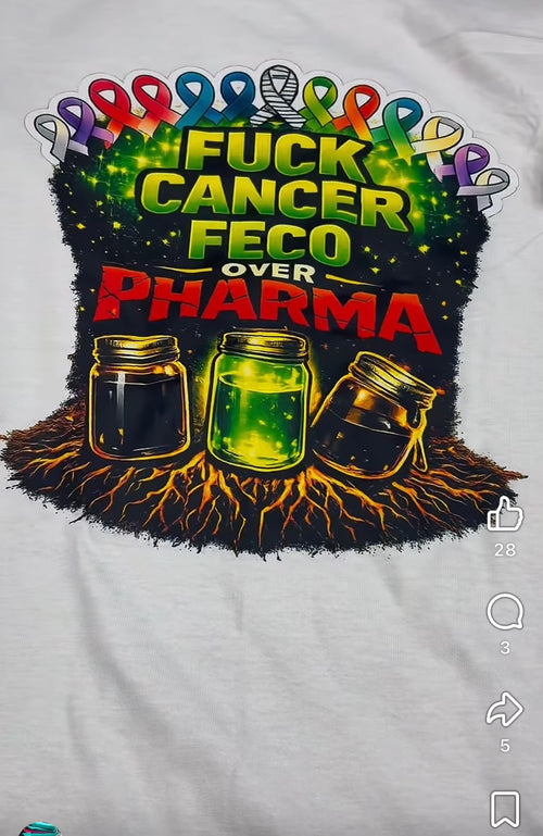 Feco over pharma