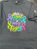 His fight is my fight