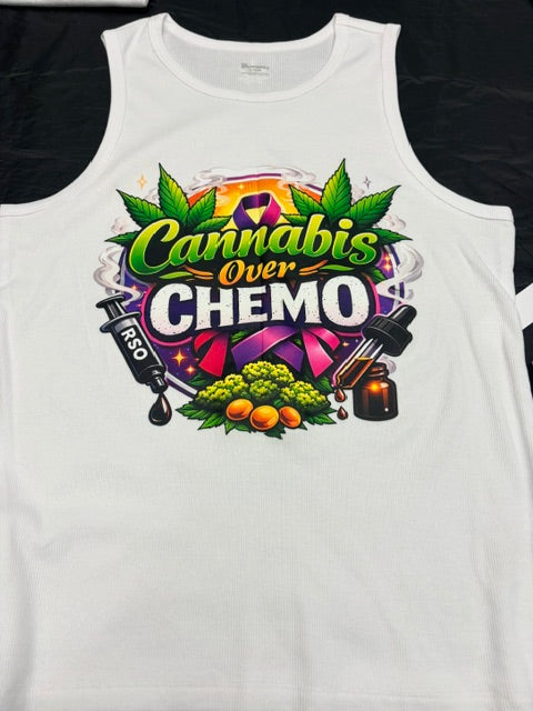 Cannabis over chemo